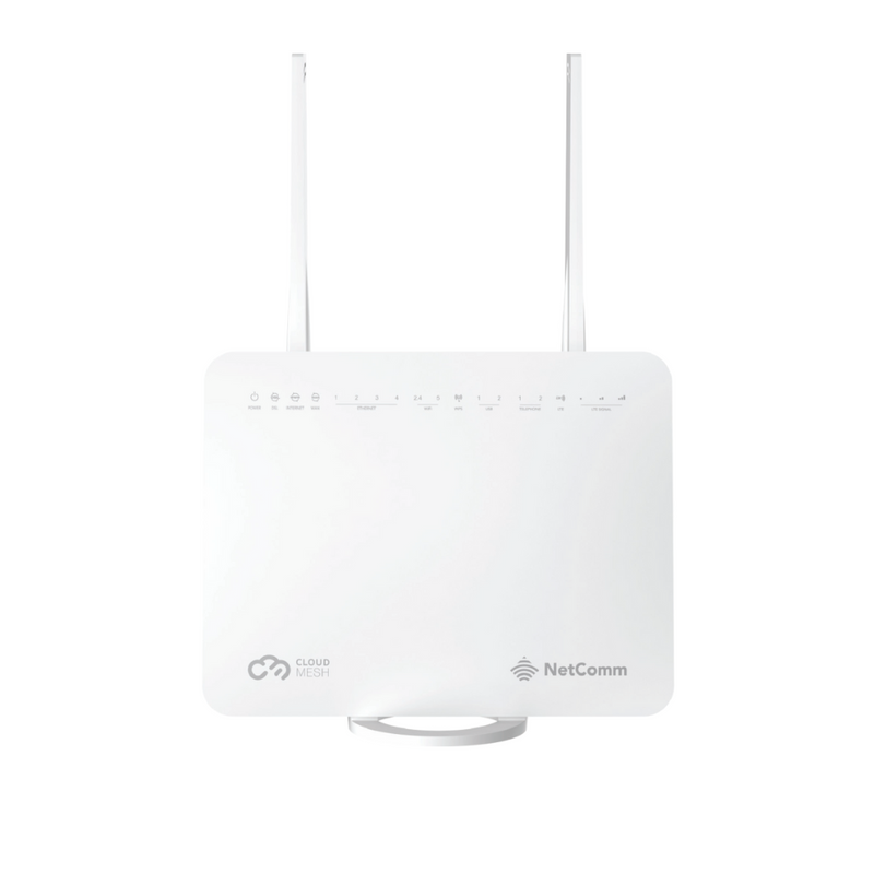 NetComm NL19MESH Hybrid 4G LTE Gateway