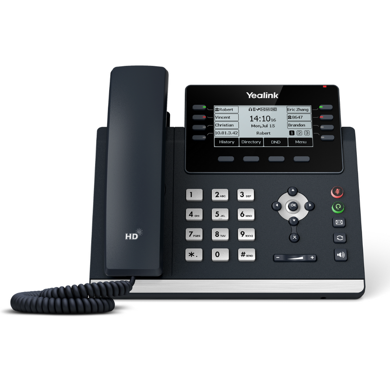 Yealink T43U Business IP Phone