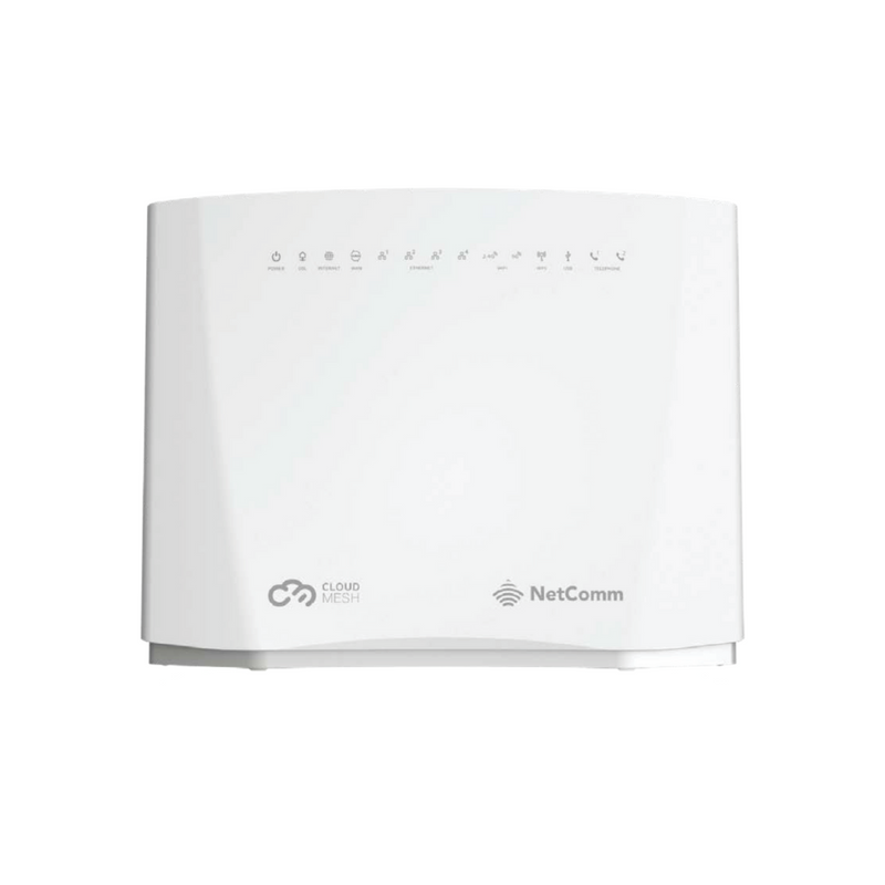 NetComm NF20MESH Cloudmesh Gateway Modem Router