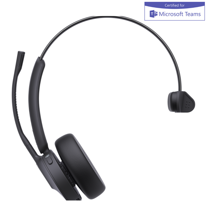 Yealink BH70 Mono Microsoft Teams USB-C