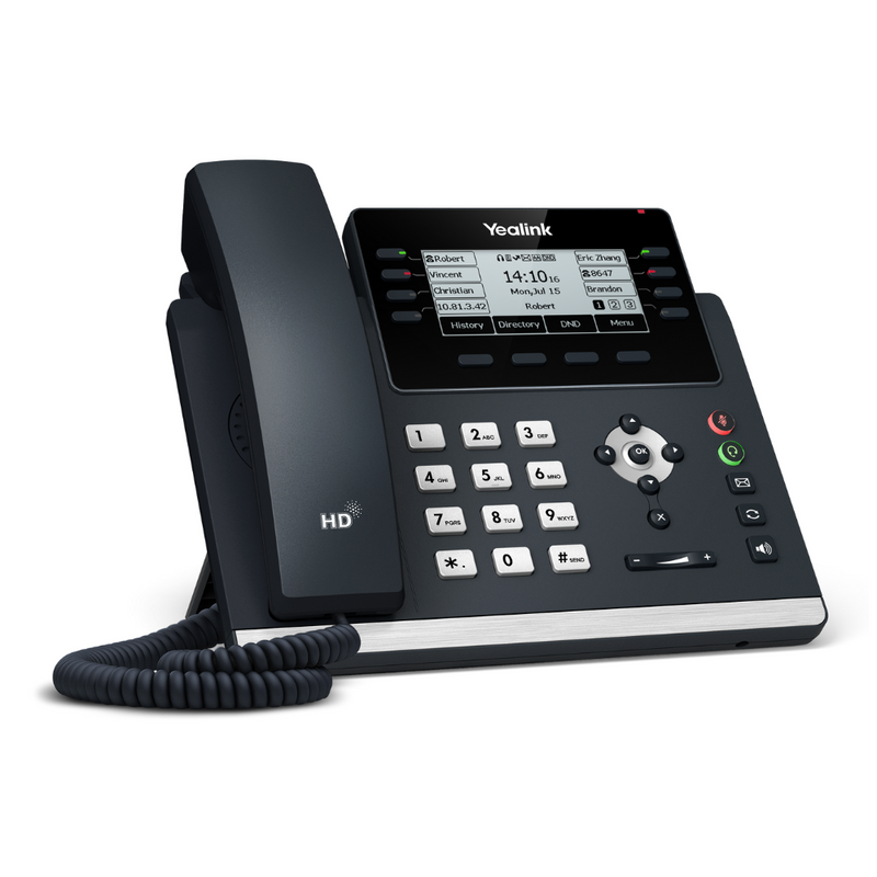 Yealink T43U Business IP Phone