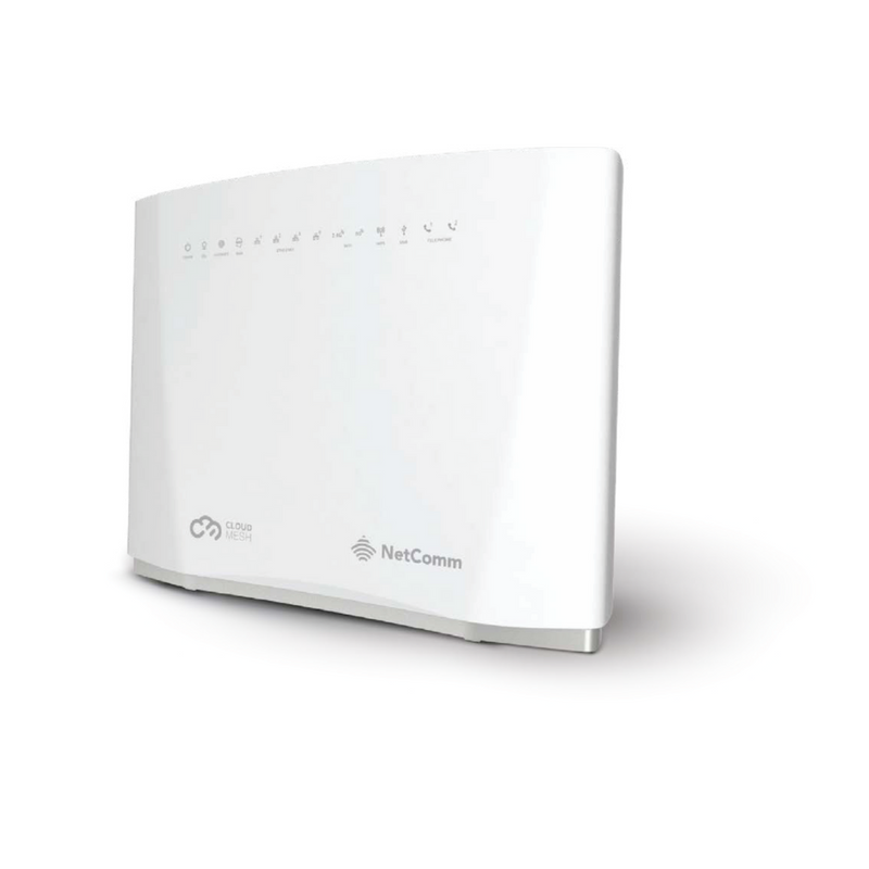 NetComm NF20MESH Cloudmesh Gateway Modem Router