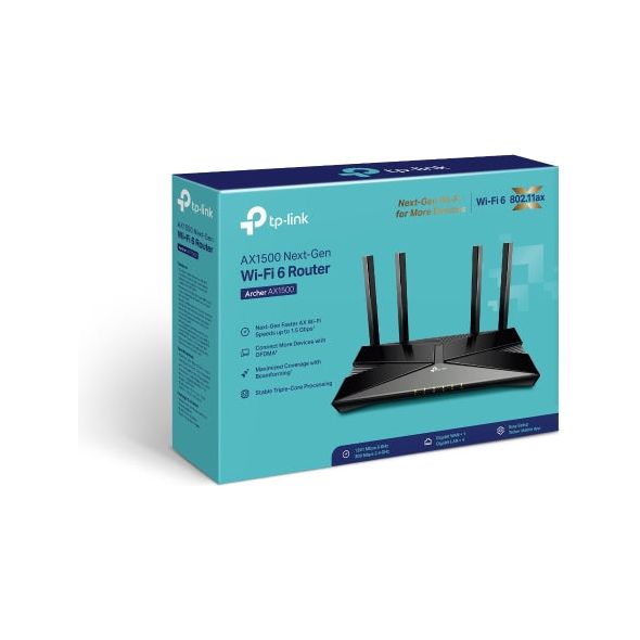 TP-Link Archer AX1500