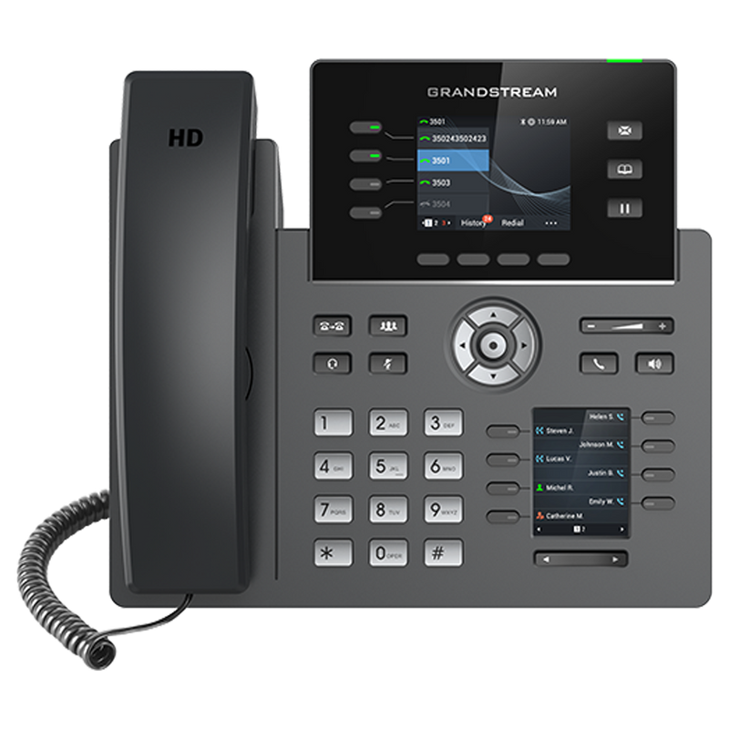 Grandstream GRP2614 Business IP Phone