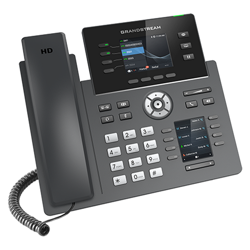 Grandstream GRP2614 Business IP Phone