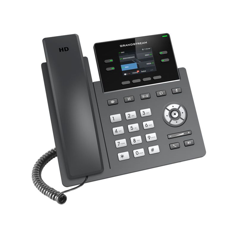 Grandstream GRP2612 Business IP Phone