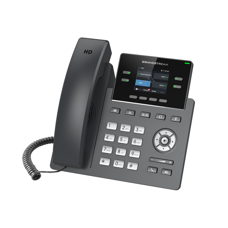 Grandstream GRP2612P Business IP Phone