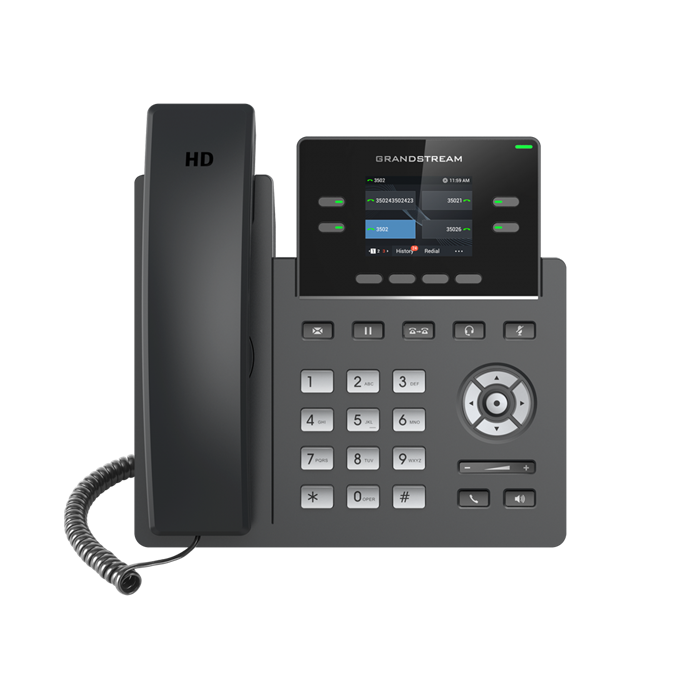 Grandstream GRP2612 Business IP Phone