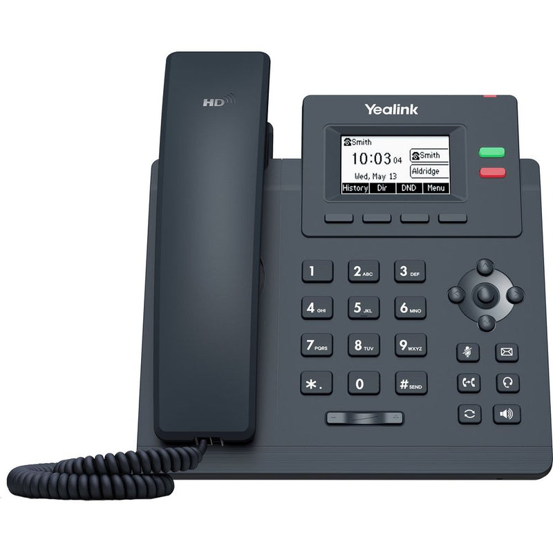 Yealink T31P Business IP Phone