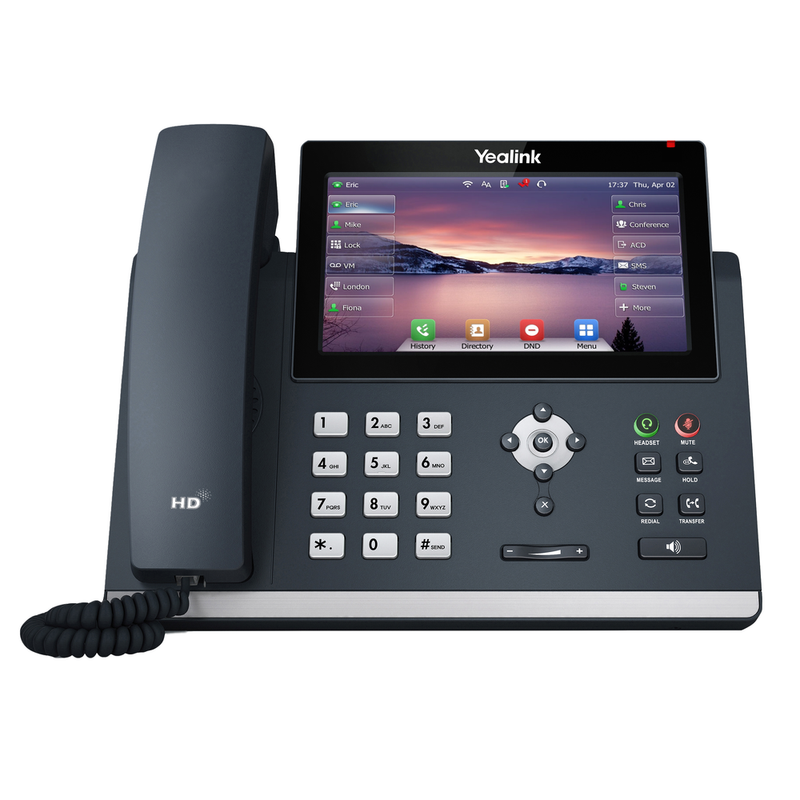 Yealink T48U Business IP Phone