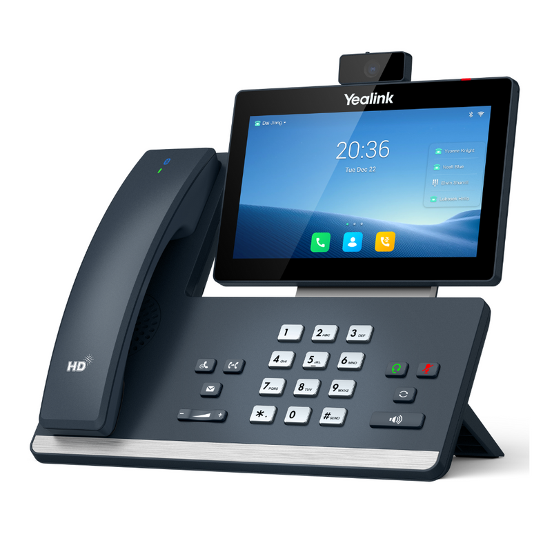 Yealink SIP-T58WP-C Video IP Phone