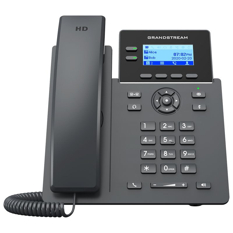 Grandstream GRP2602P Business IP Phone