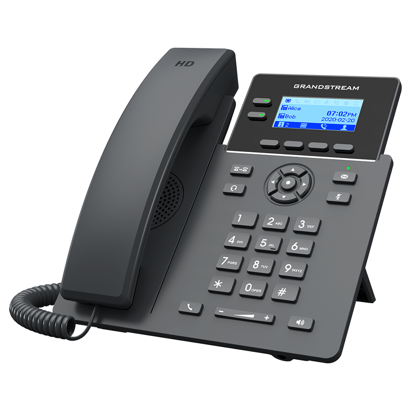 Grandstream GRP2602P Business IP Phone