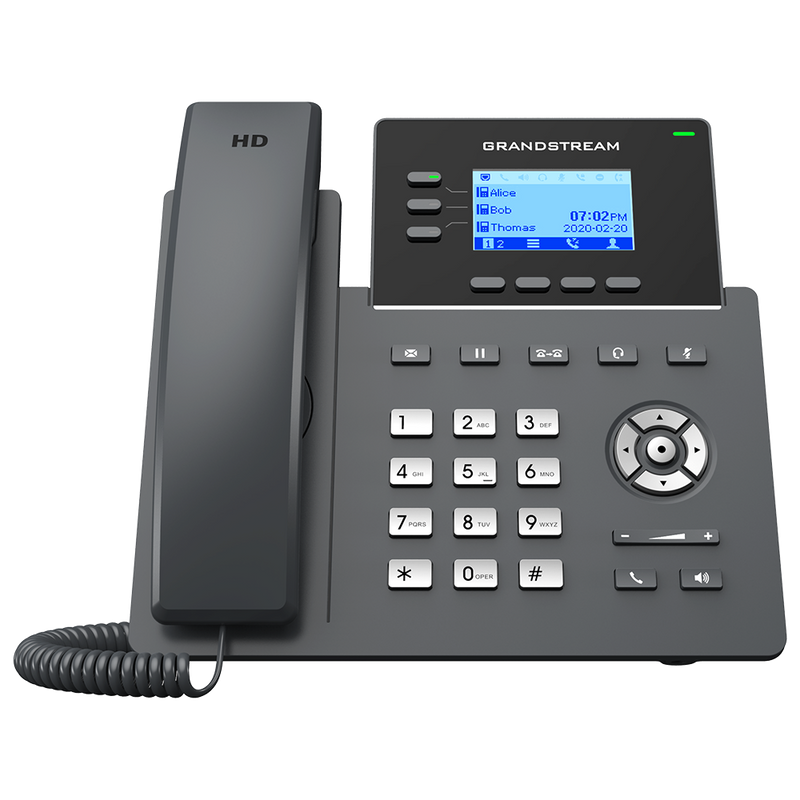 Grandstream GRP2603P Business IP Phone