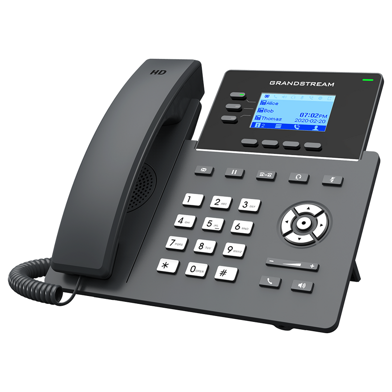 Grandstream GRP2603P Business IP Phone