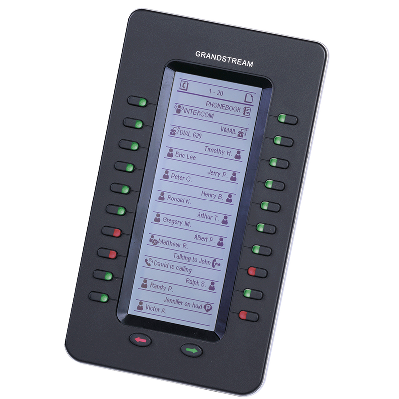 Grandstream GXP2200EXT Reception Module