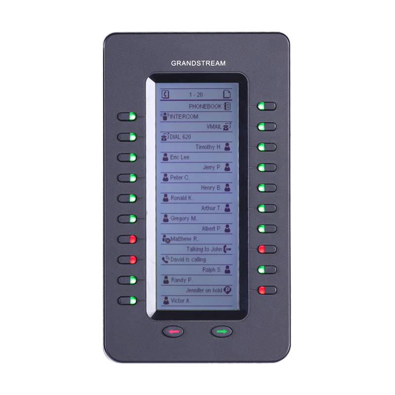 Grandstream GXP2200EXT Reception Module