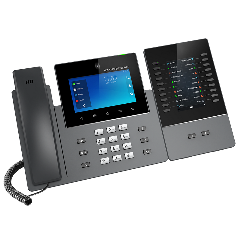 Grandstream GXV3350 Video IP Phone