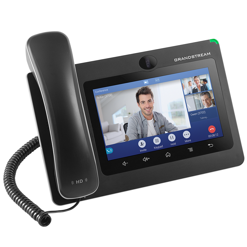 Grandstream GXV3370 Video IP Phone