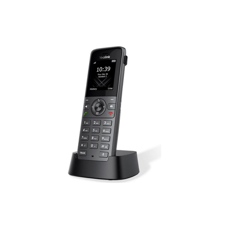 Yealink W73H DECT IP Handset (Suits W73P)