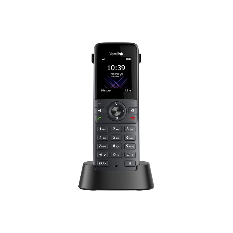 Yealink W73H DECT IP Handset (Suits W73P)