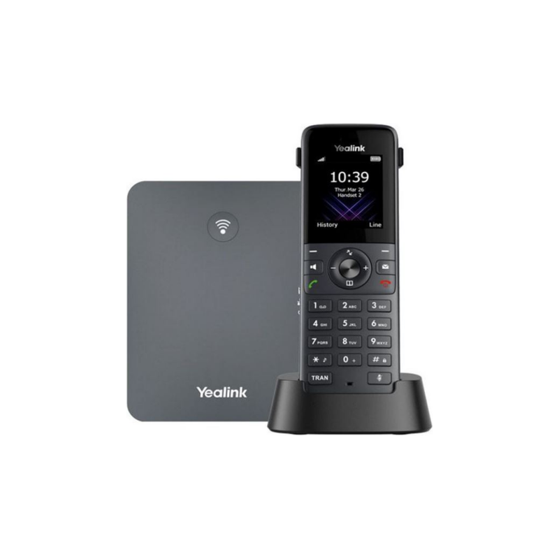 Yealink W73P DECT IP Phone Package