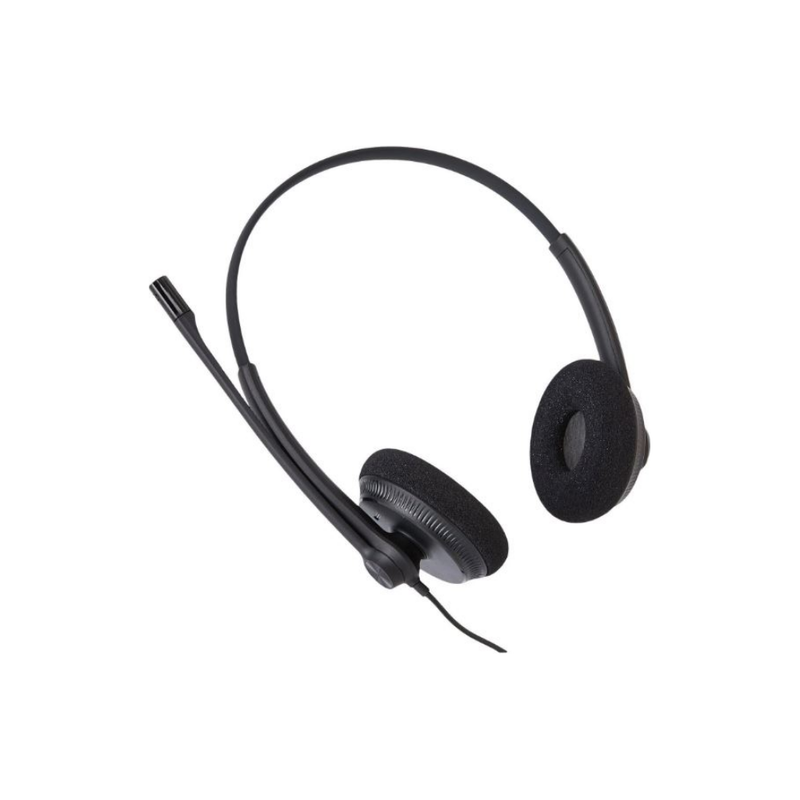 Yealink YHS34 Dual Leather Cushion Headset